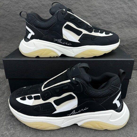 AMIRI Other - Amiri Lightweight Breathable Casual Sneakers